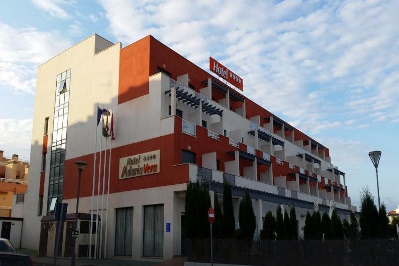 Hotel Adaria Vera Exterior photo